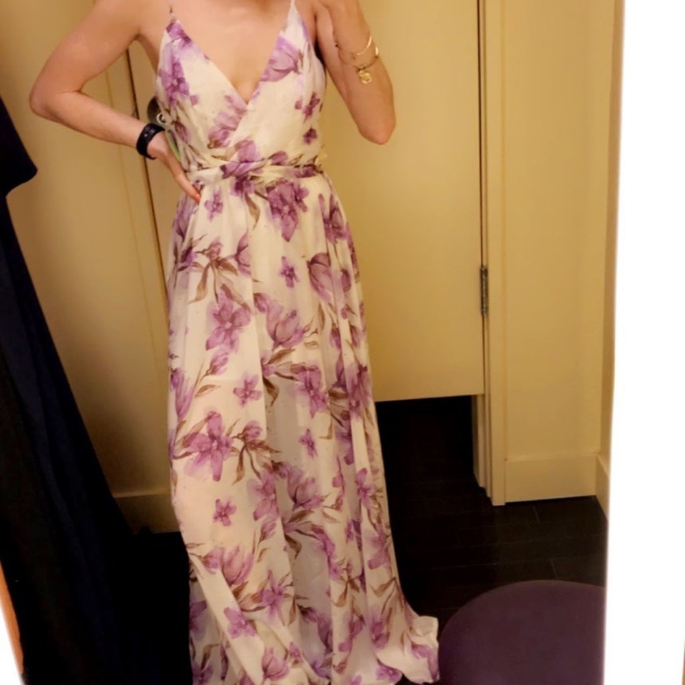 Windsor maxi dress